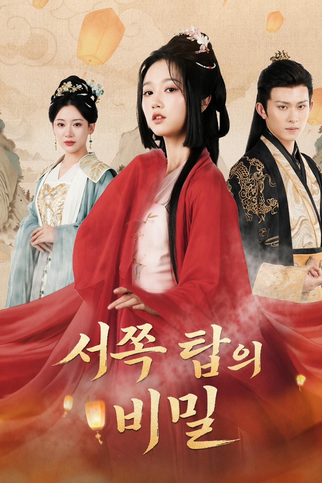 서쪽 탑의 비밀