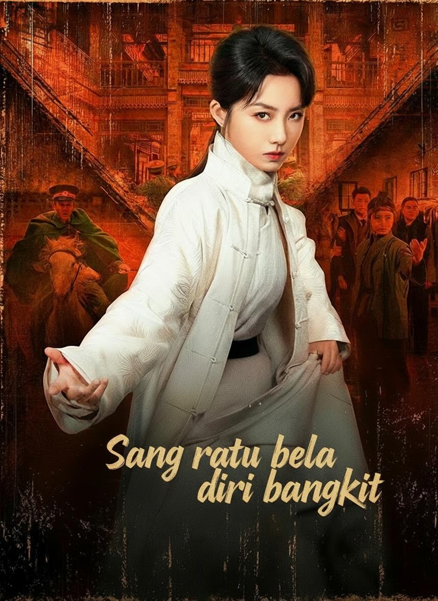 Sang ratu bela diri bangkit