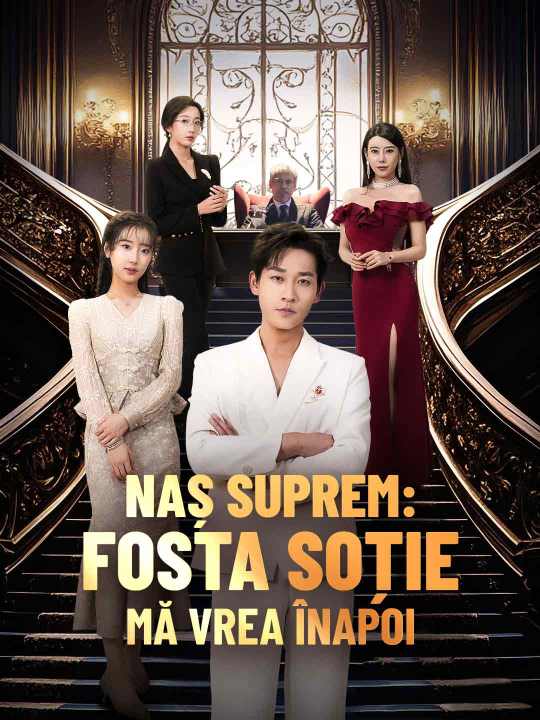 Naș suprem: fosta soție mă vrea înapoi