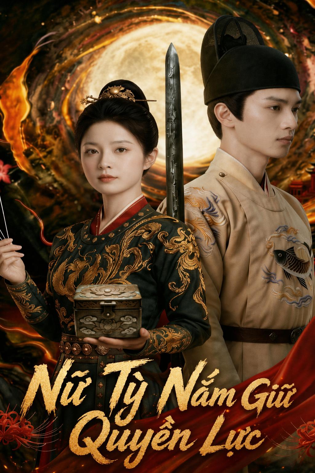 Nữ Tỳ Nắm Giữ Quyền Lực