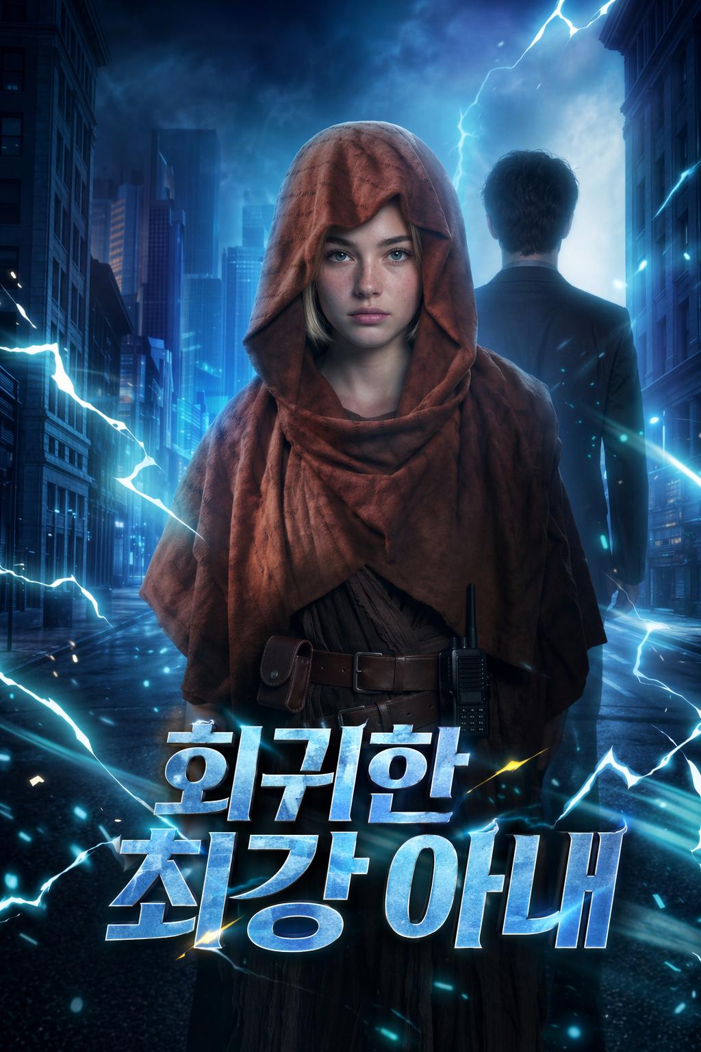 회귀한 최강 아내