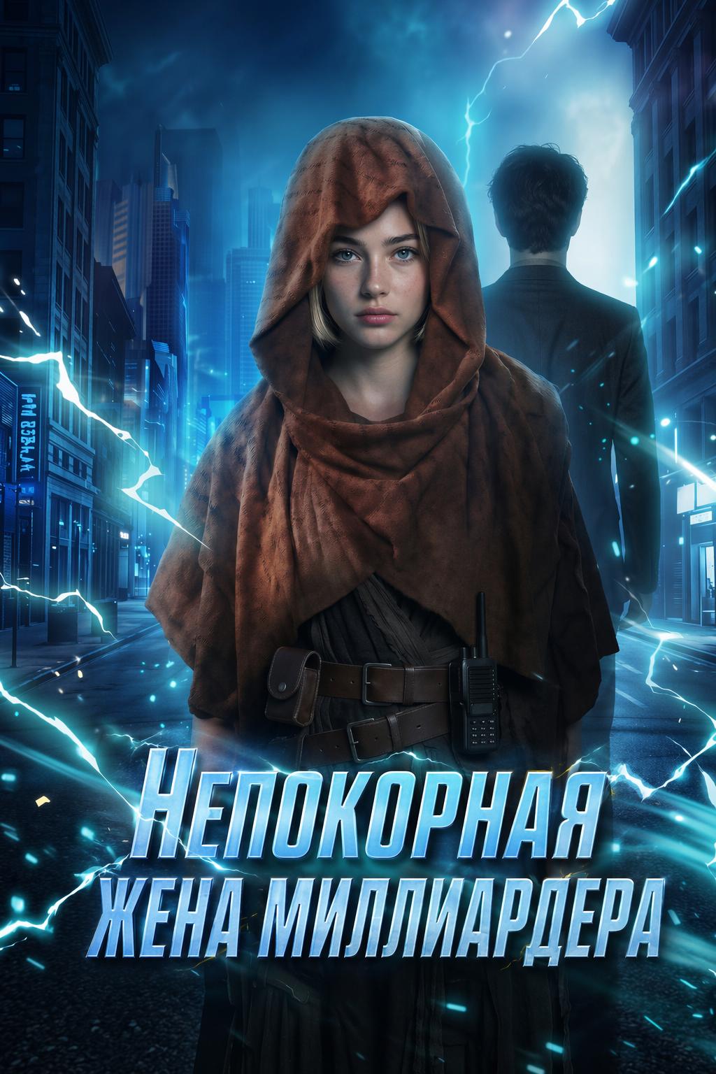 Непокорная жена миллиардера