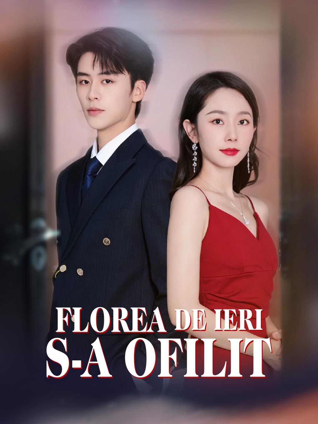 Florea de ieri s-a ofilit