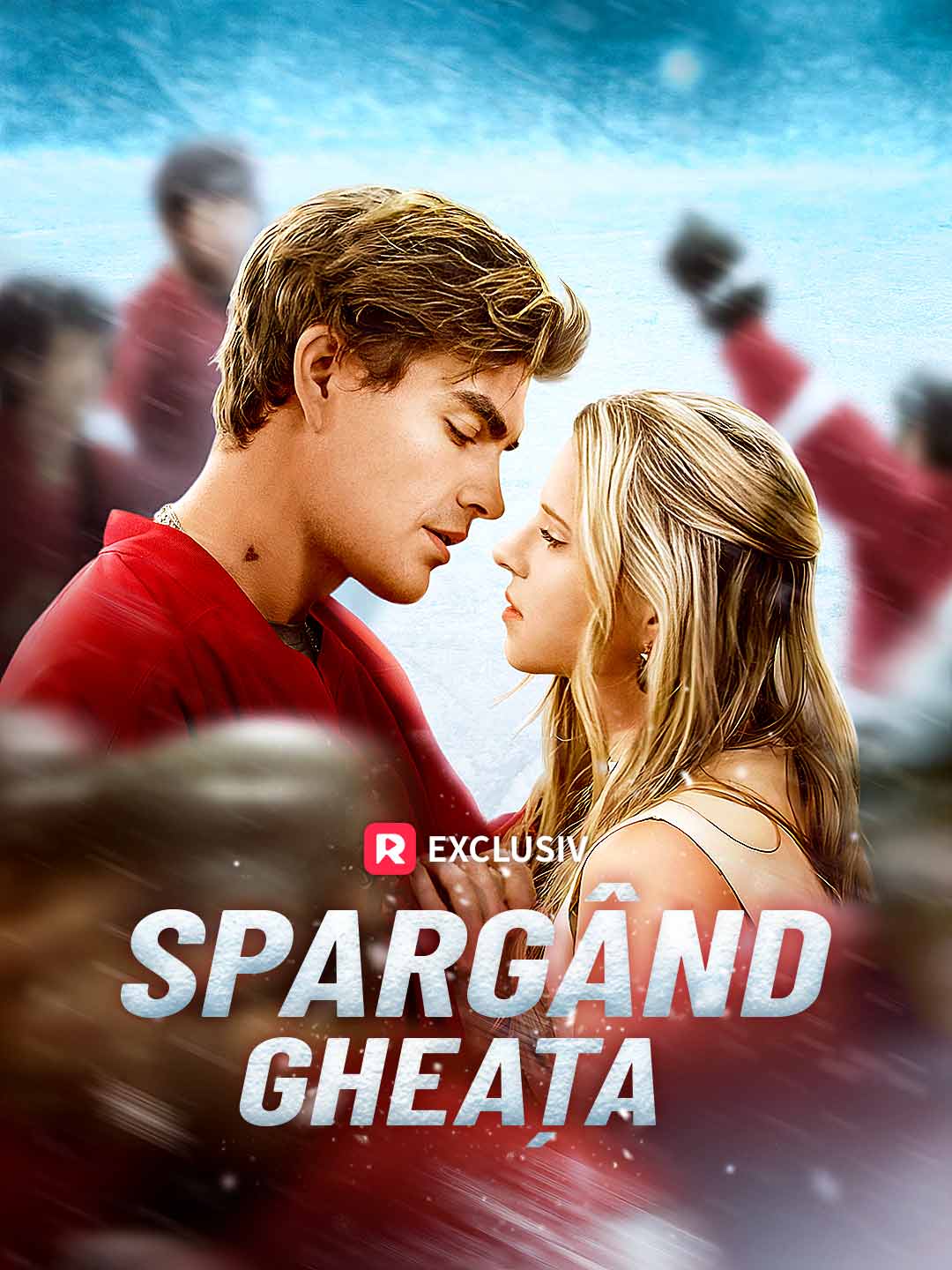 Spargând gheața
