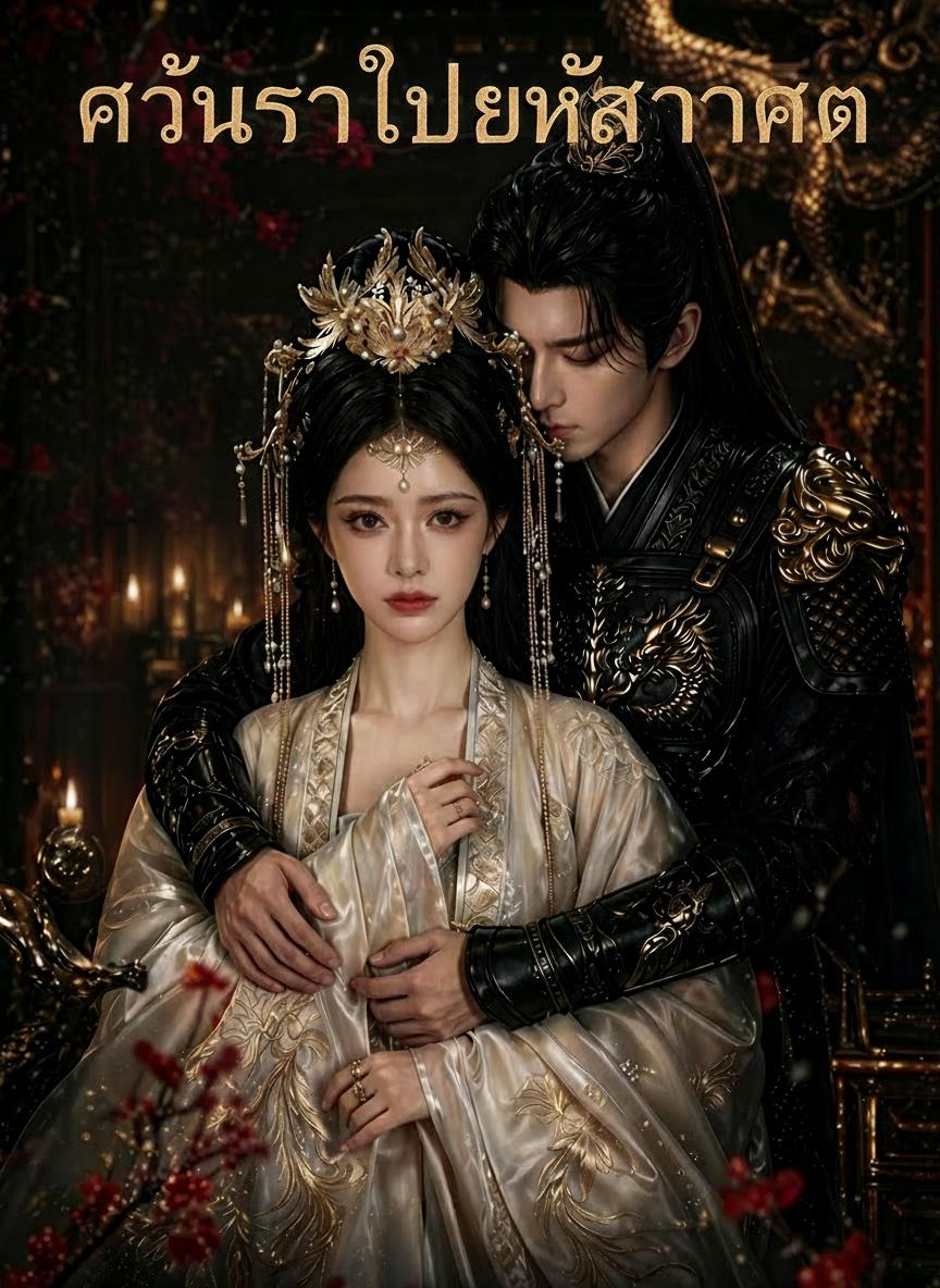 แค้นรักใต้หน้ากาก