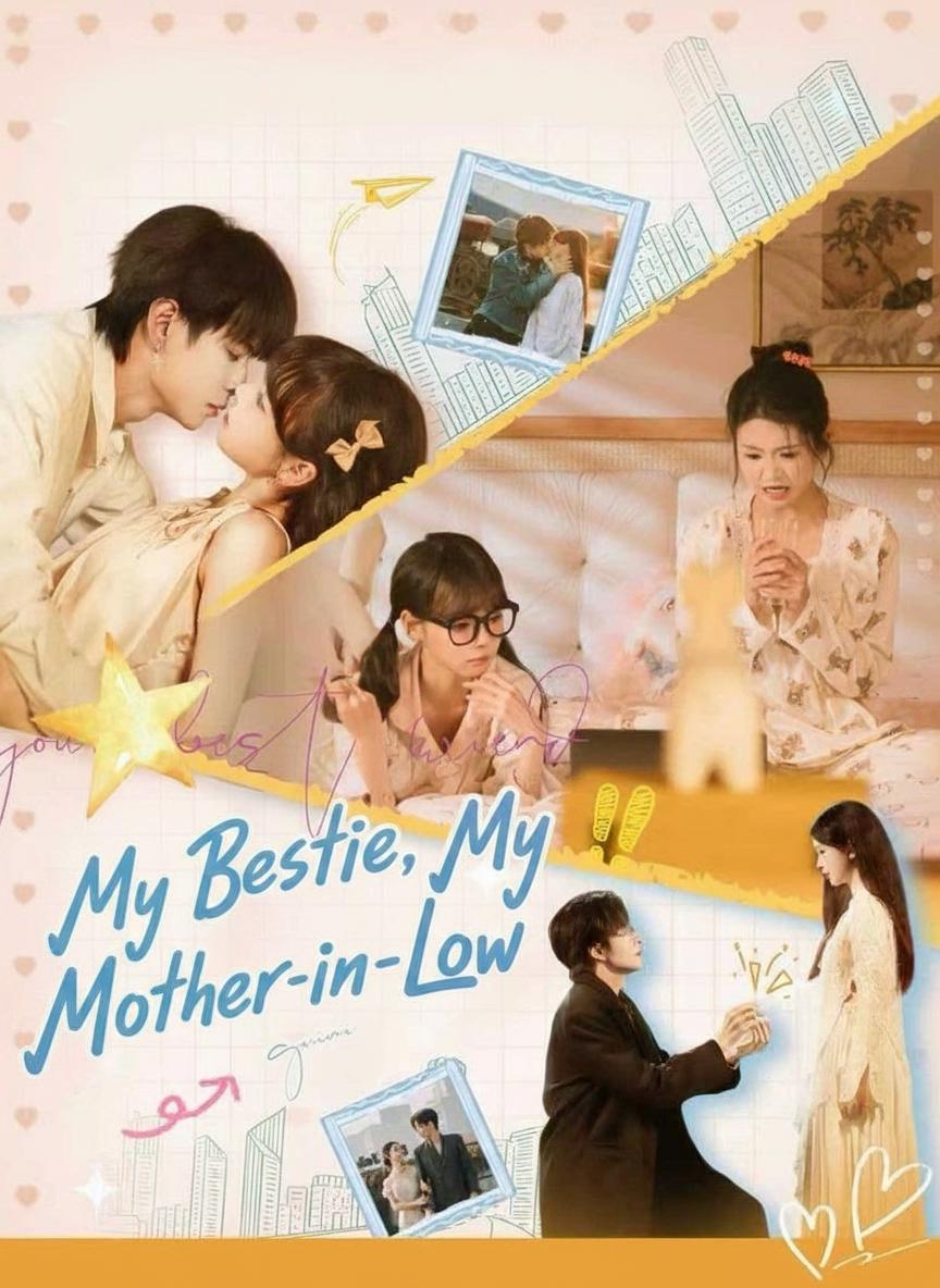 My Bestie, My Mother-in-Law