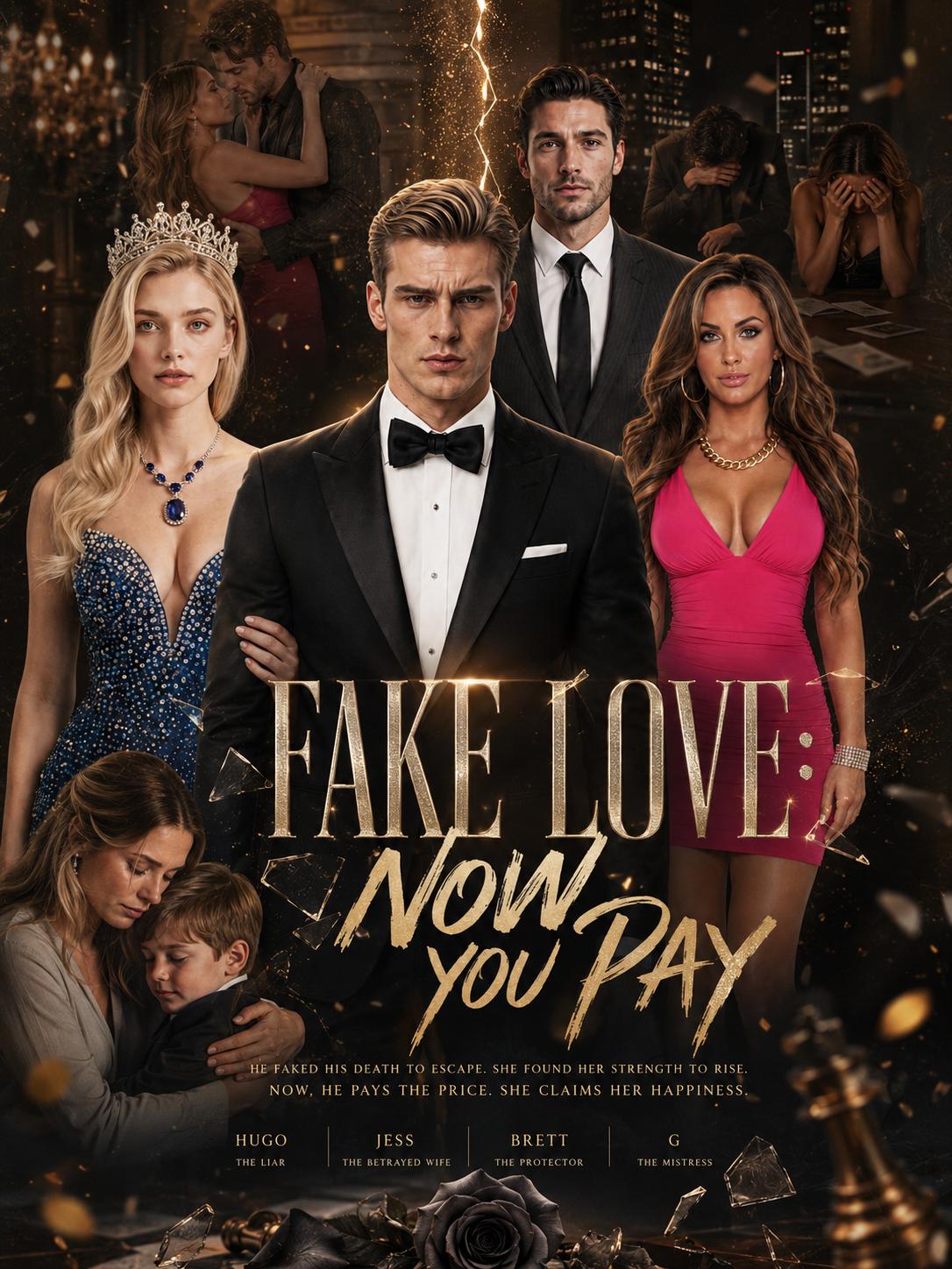 Fake Love: Now You Pay