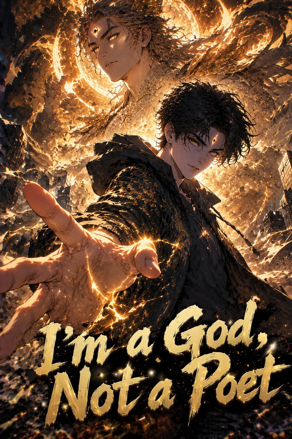 I'm a God, Not a Poet