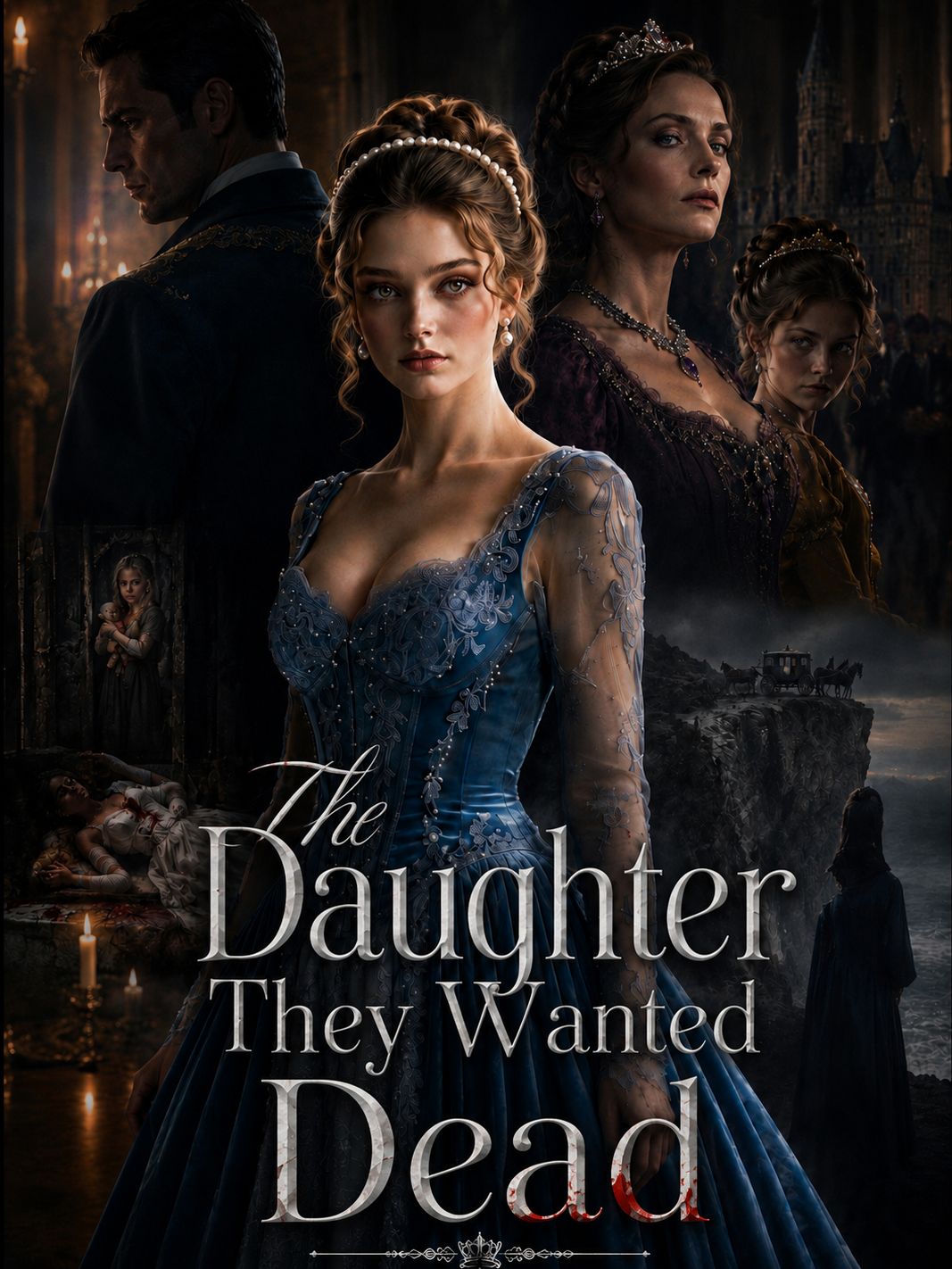 The Daughter They Wanted Dead