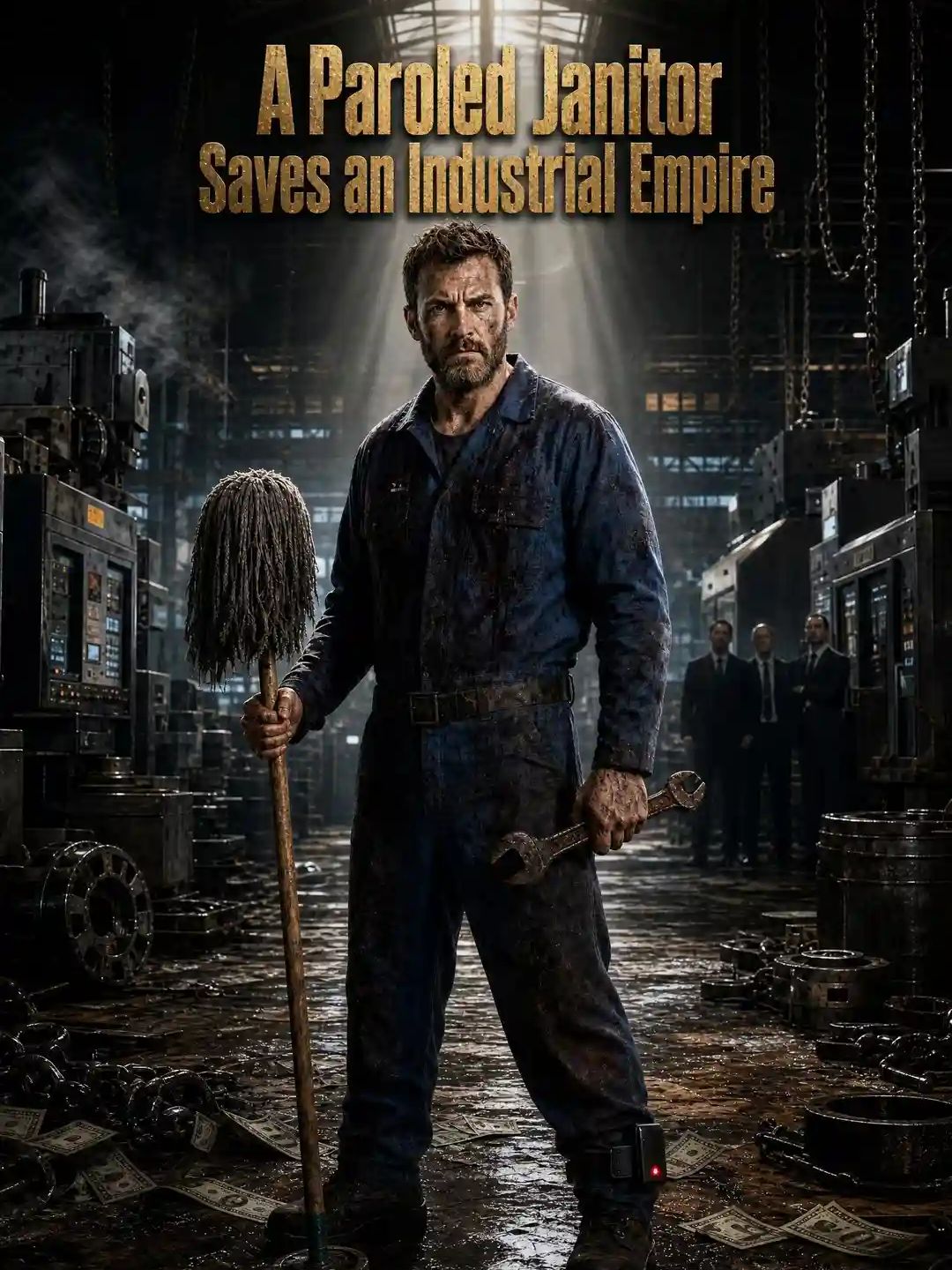 A Paroled Janitor Saves an Industrial Empire