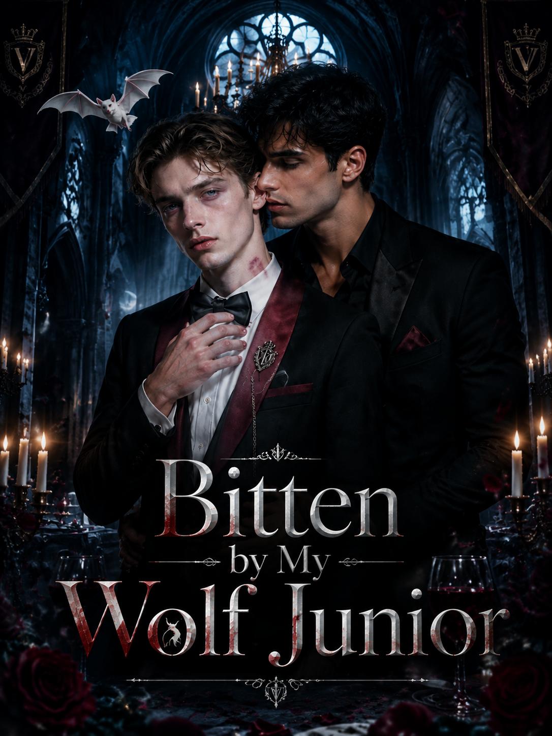 Bitten by My Wolf Junior