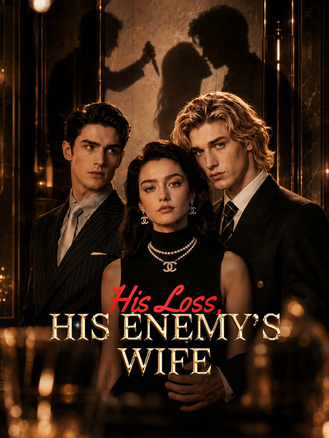 His Loss, His Enemy's Wife