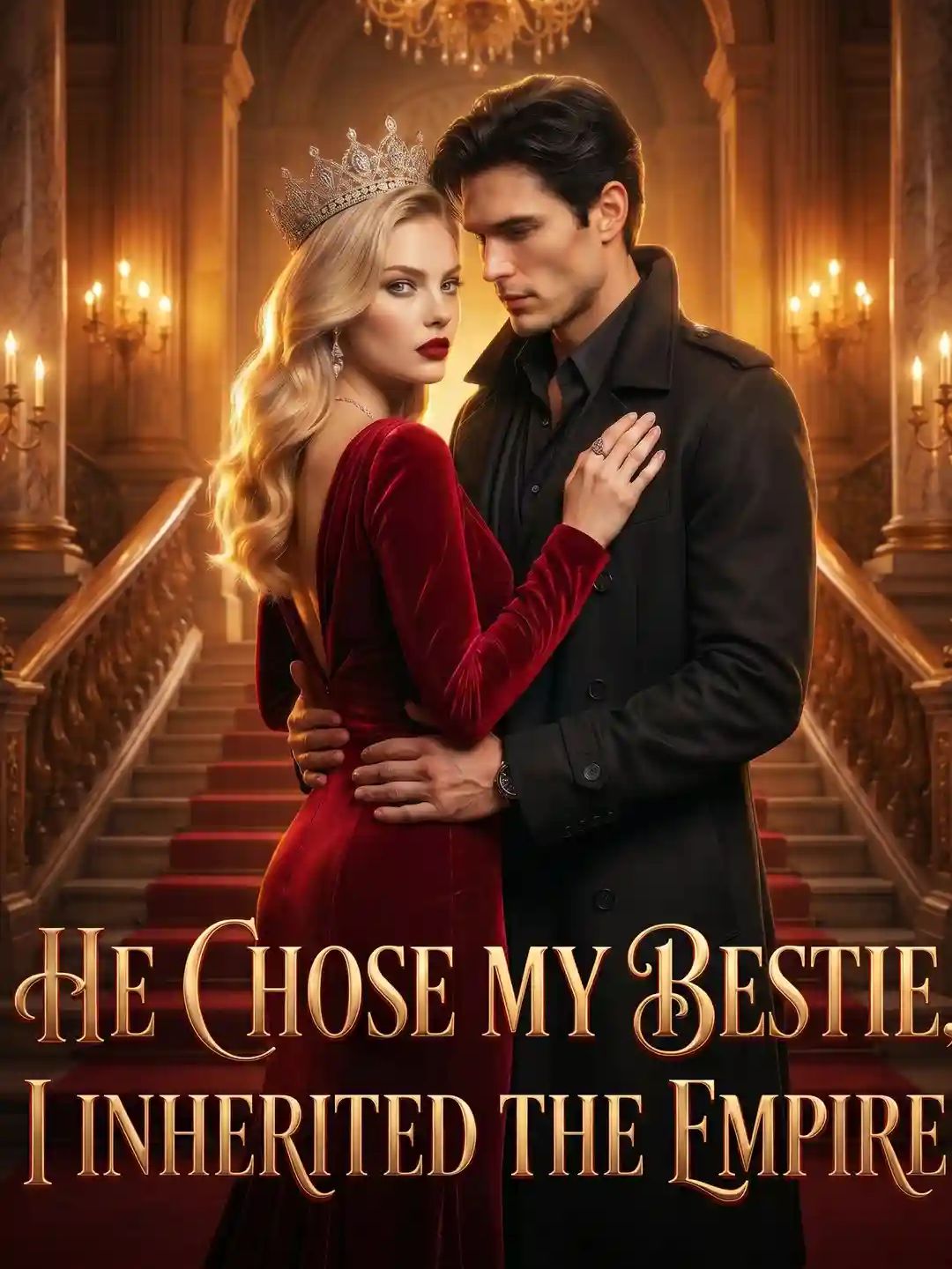 He Chose My Bestie, I Inherited the Empire