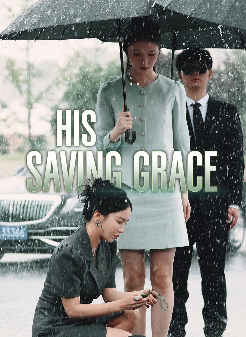His Saving Grace