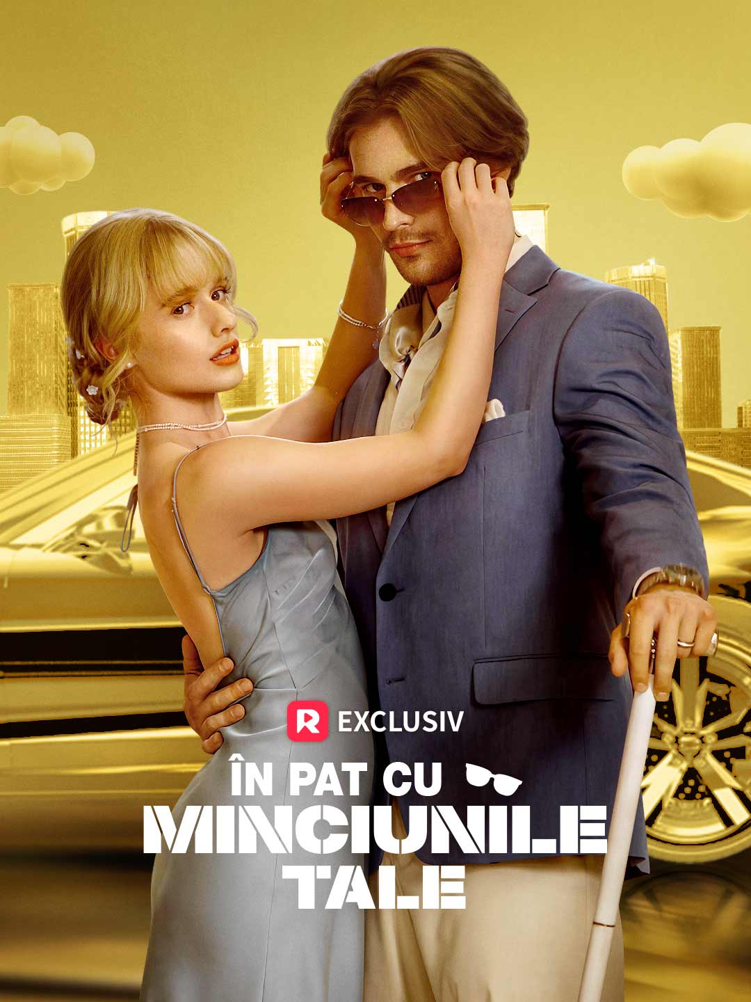În pat cu minciunile tale