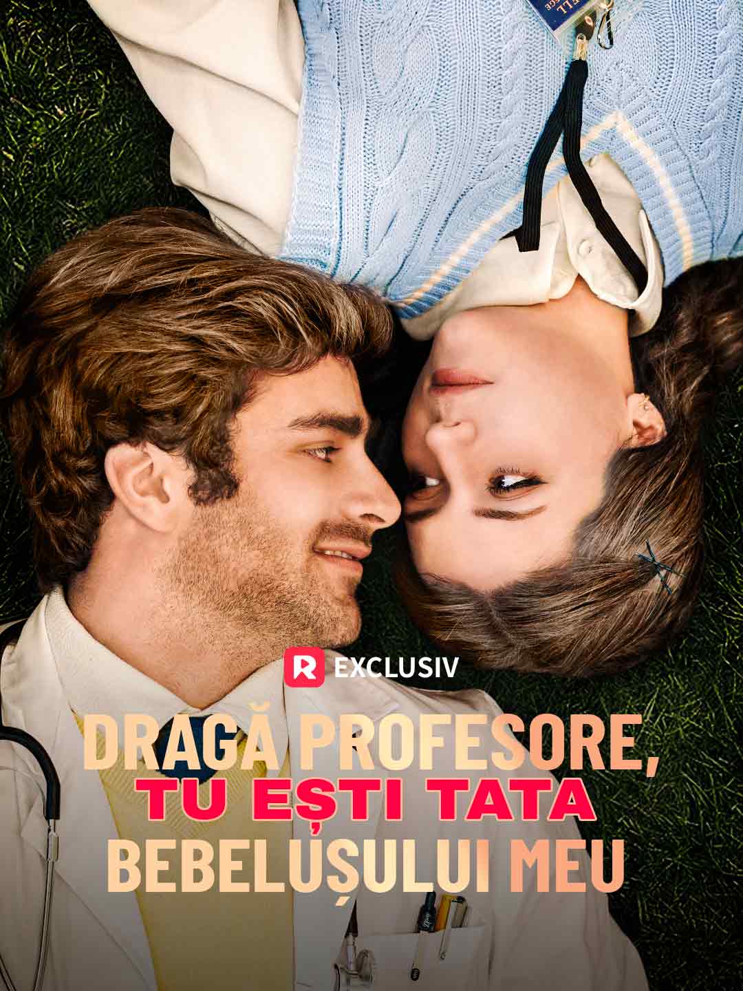 Querido professor, você é o pai do meu bebê