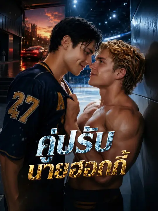 คู่ปรับนายฮอกกี้