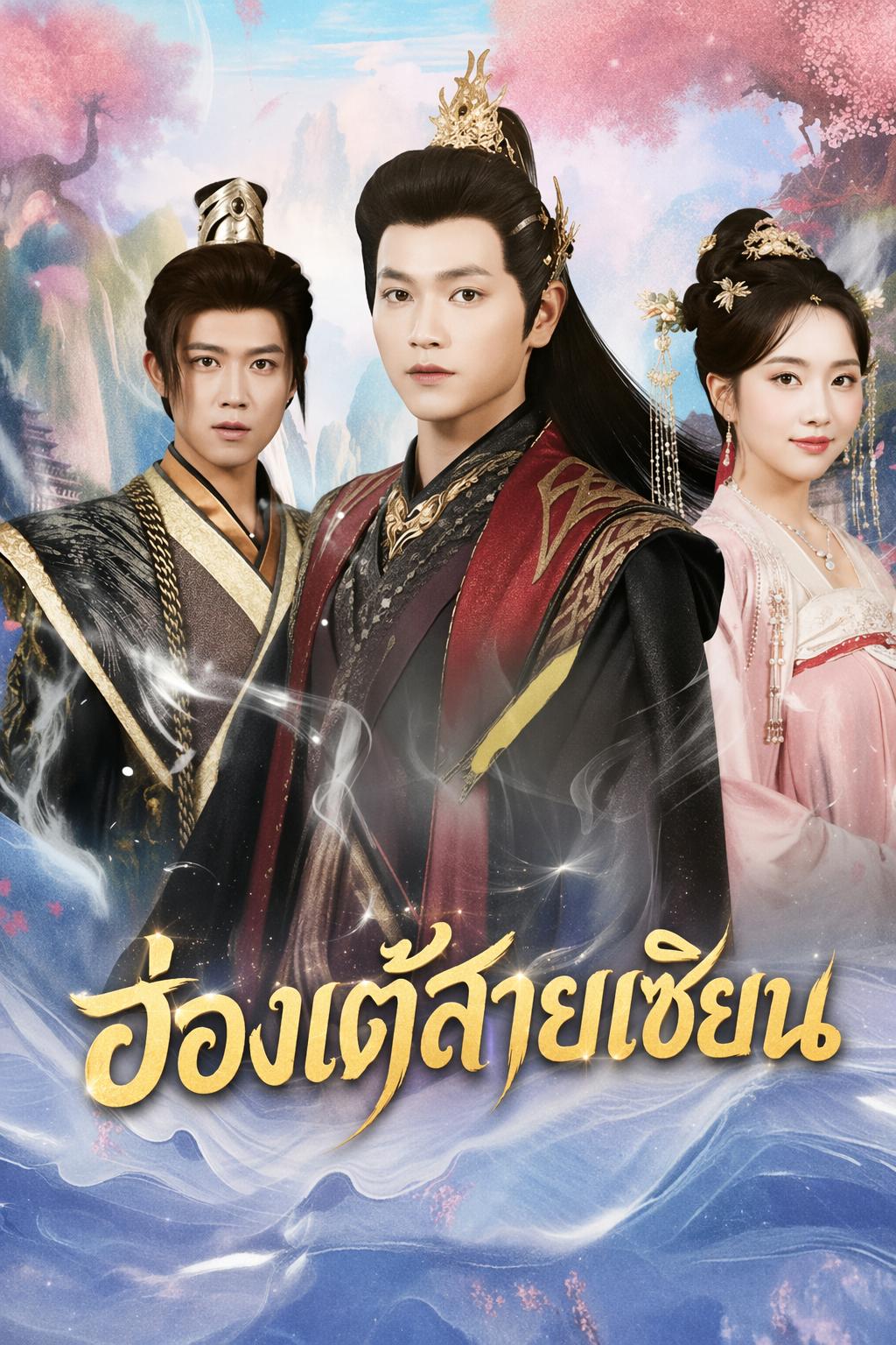 ข้าคือฮ่องเต้เซียน