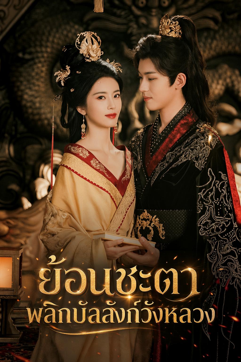 เกิดใหม่ทวงแค้น