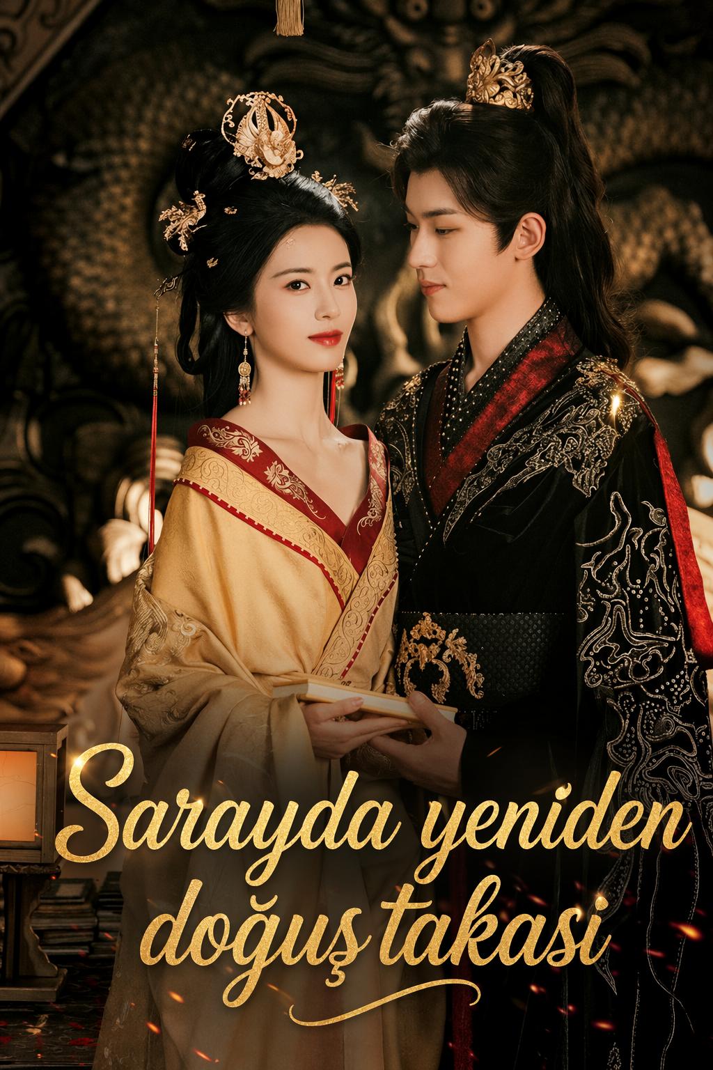 Sarayda yeniden doğuş takası