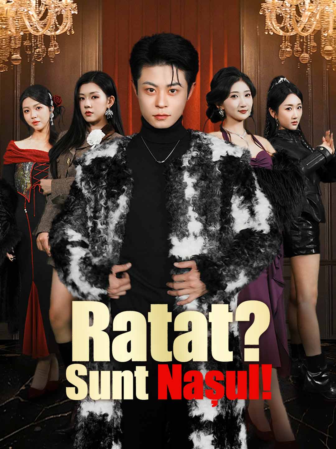 Ratat? Sunt Nașul!