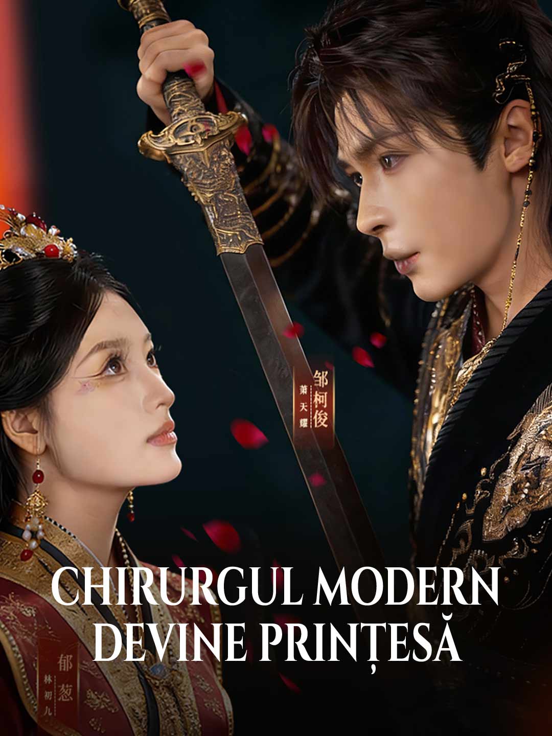Chirurga moderna diventa principessa