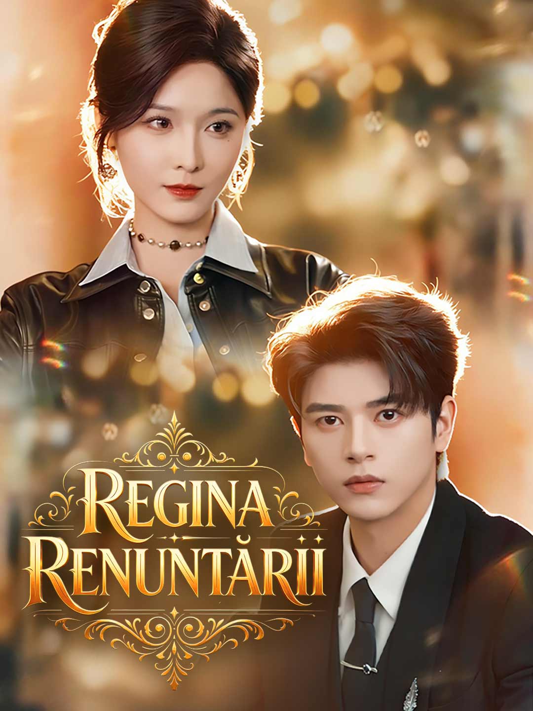 Regina renunțării