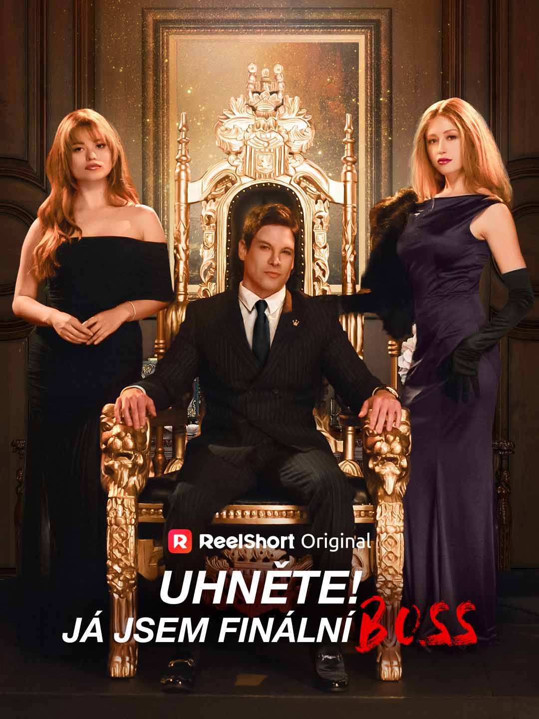 Uhněte! Já jsem finální boss