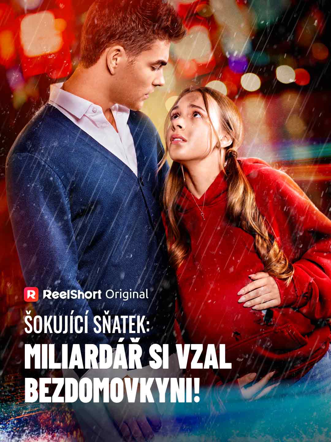 Šokující sňatek: Miliardář si vzal bezdomovkyni!