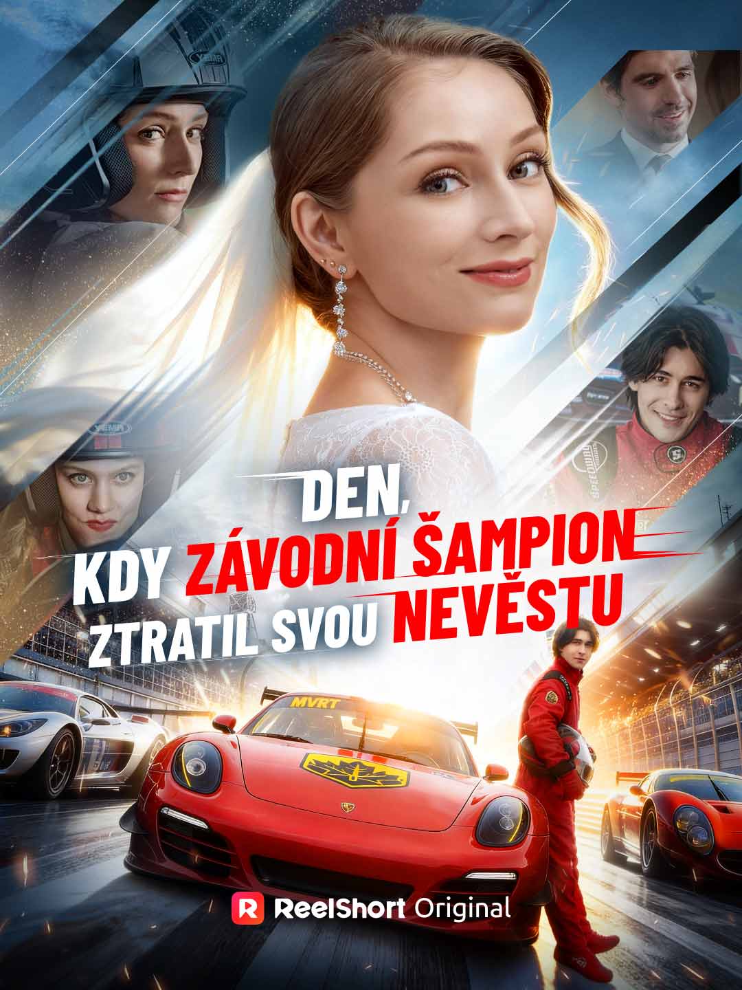 Den, kdy závodní šampion ztratil svou nevěstu