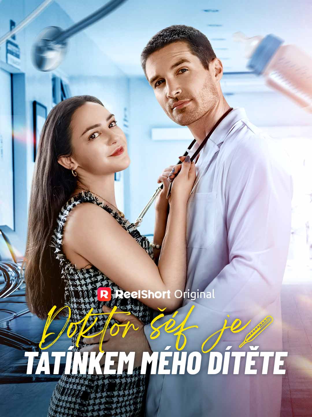O Doutor Chefe é o Pai do Meu Bebê