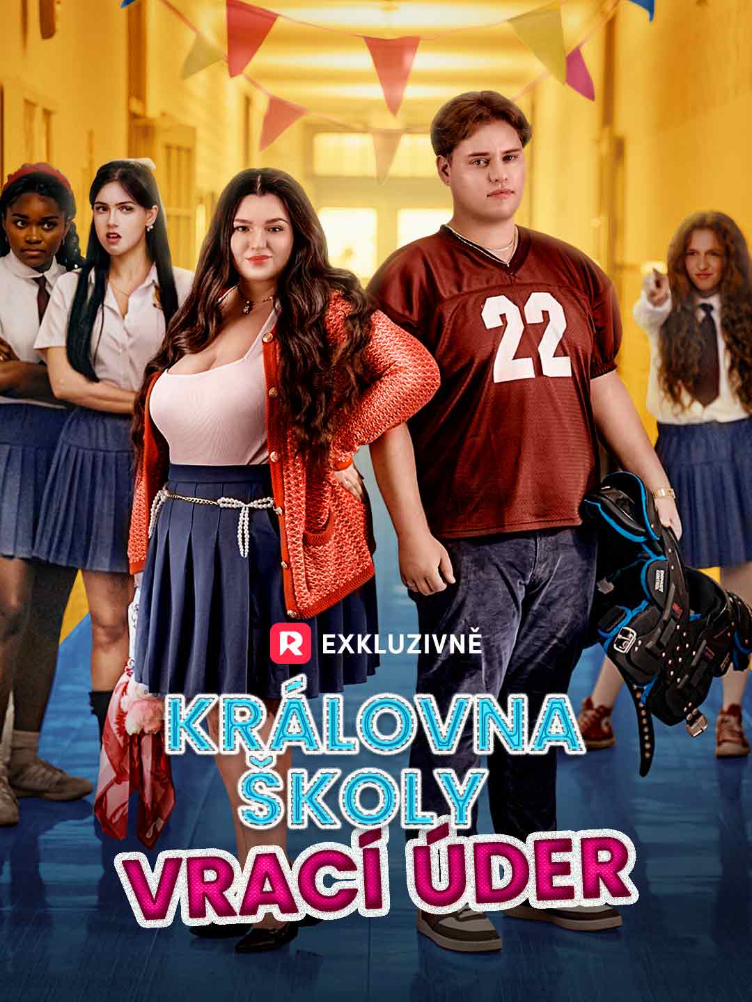 Die Rache der Highschool-Queen