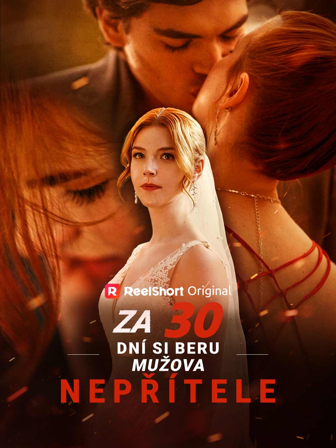 Za 30 dní si beru mužova nepřítele