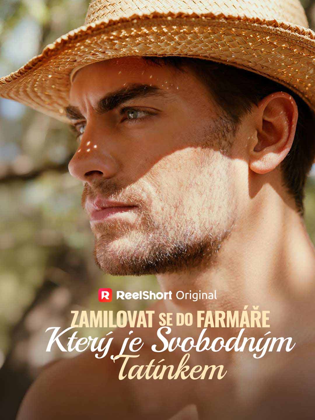 Zamilovat se do farmáře, který je svobodným tatínkem