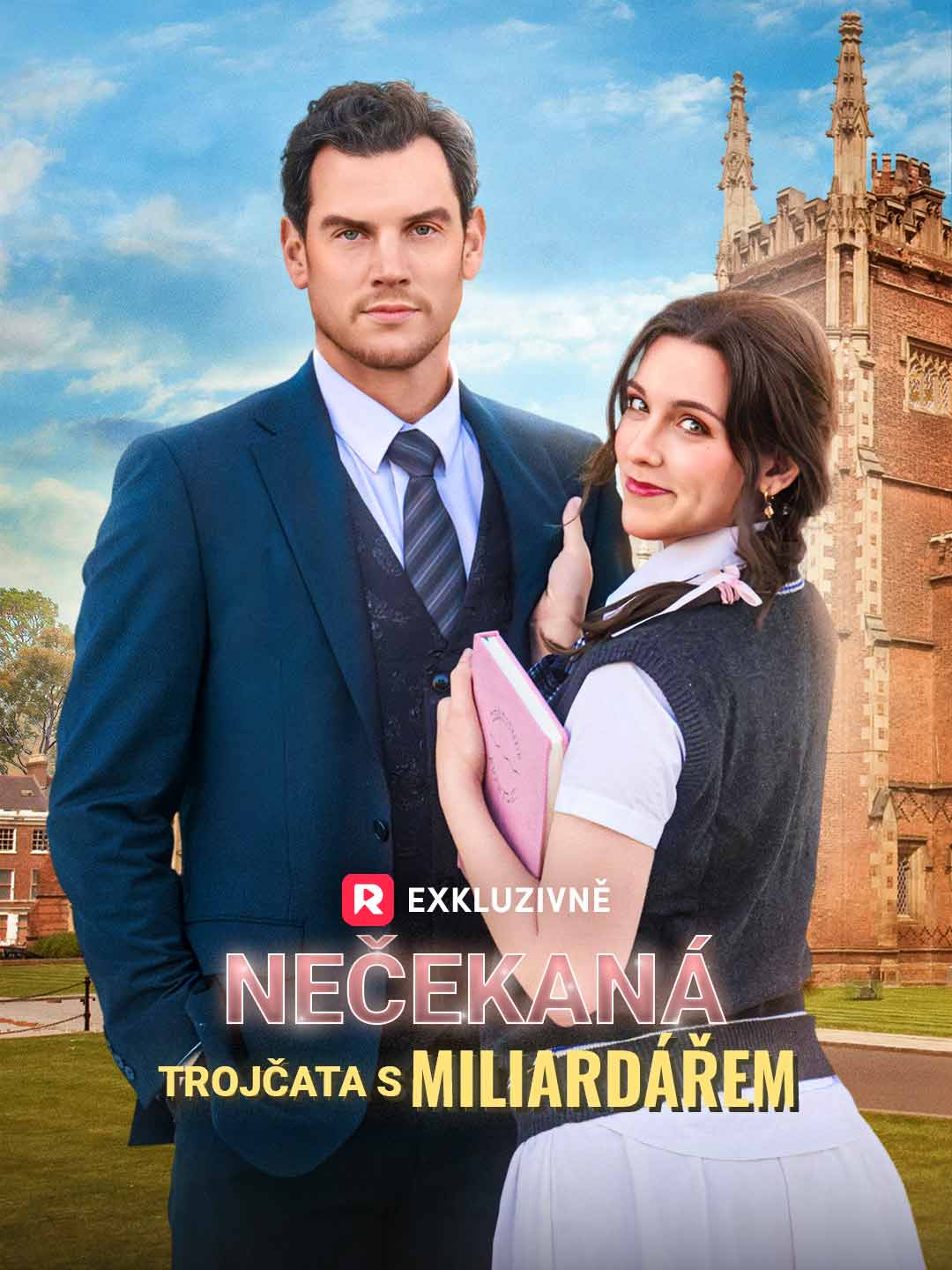 Нежданные тройняшки от миллиардера