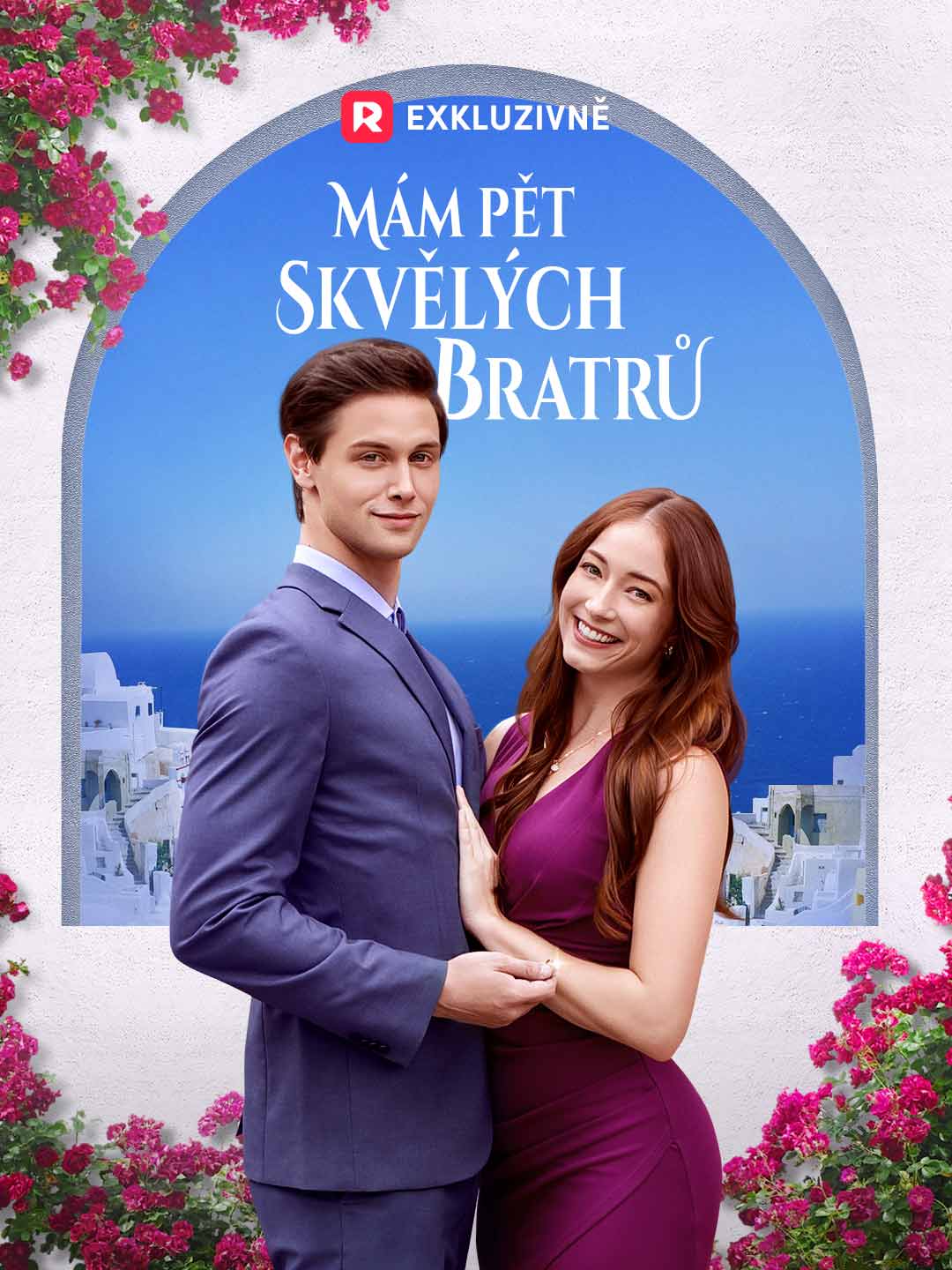 Mám pět skvělých bratrů