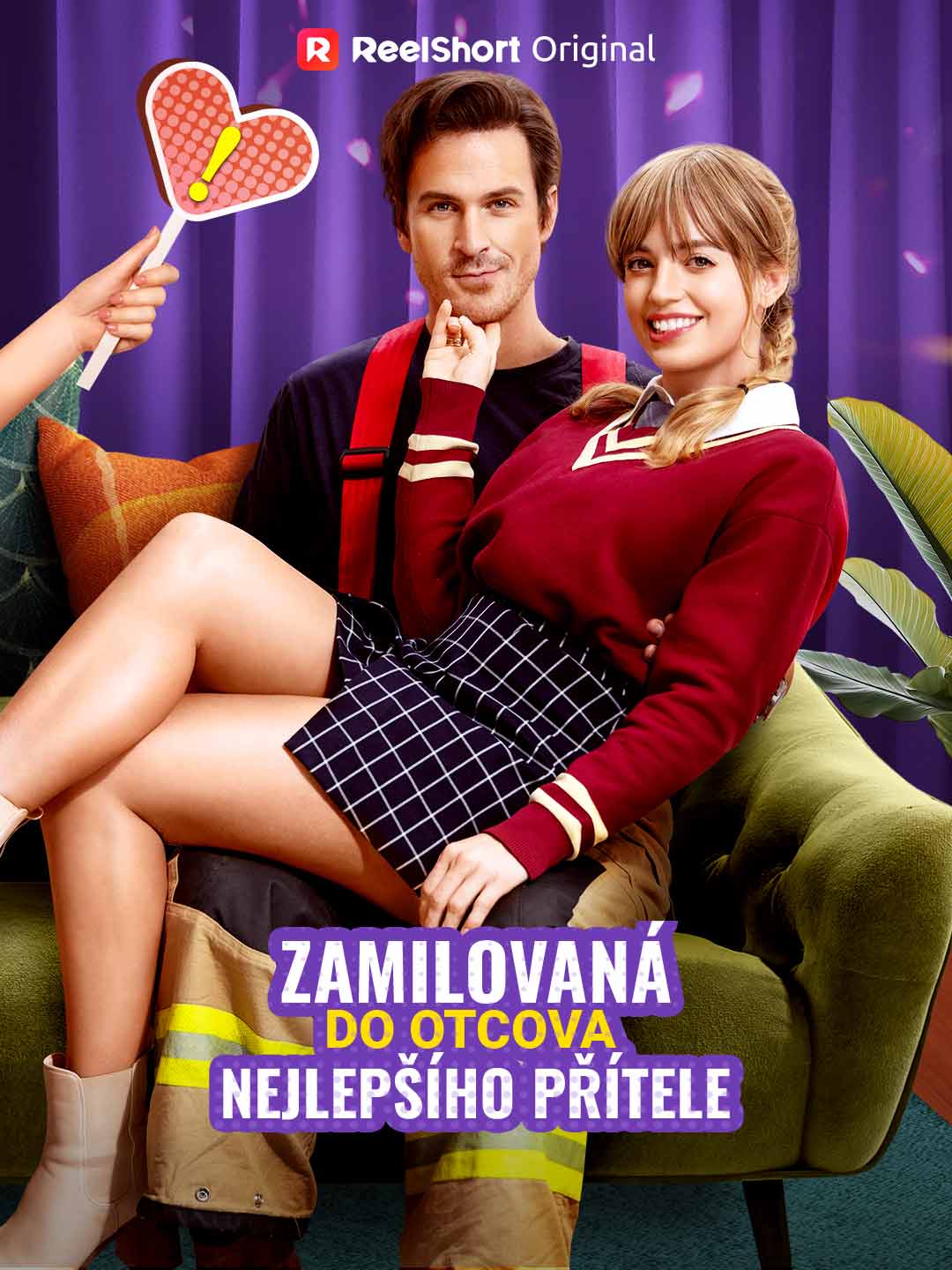Zamilovaná do otcova nejlepšího přítele