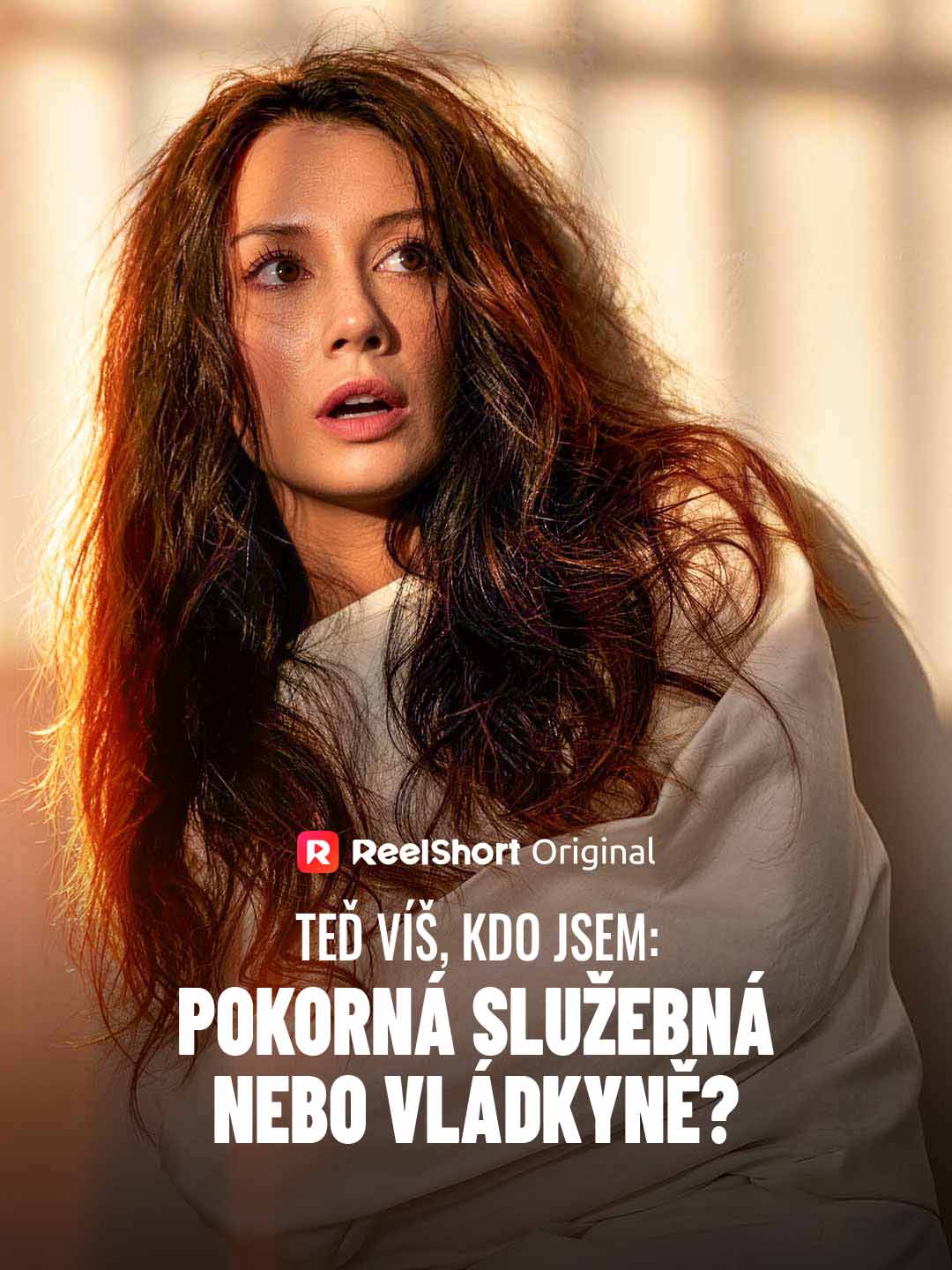 Teraz już wiesz, kim jestem: pokorna służąca czy władczyni?