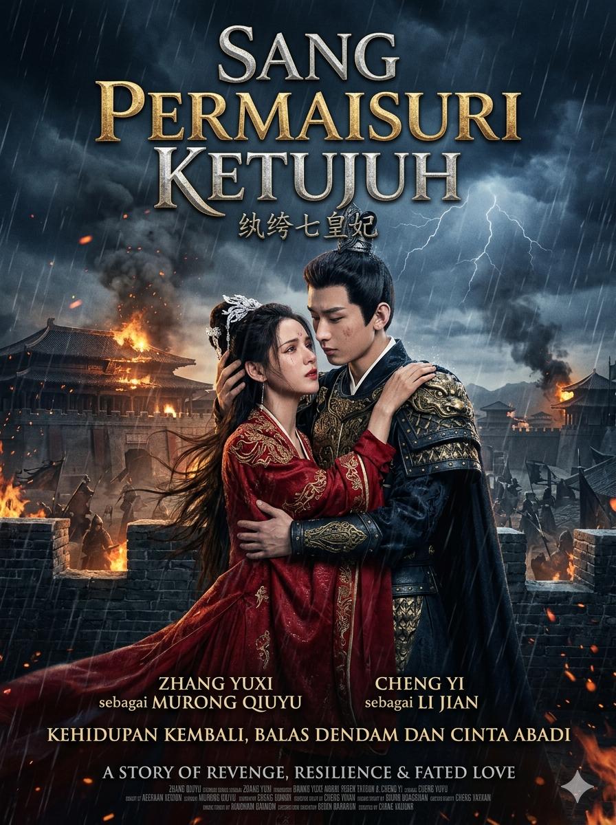 Sang Permaisuri Ketujuh