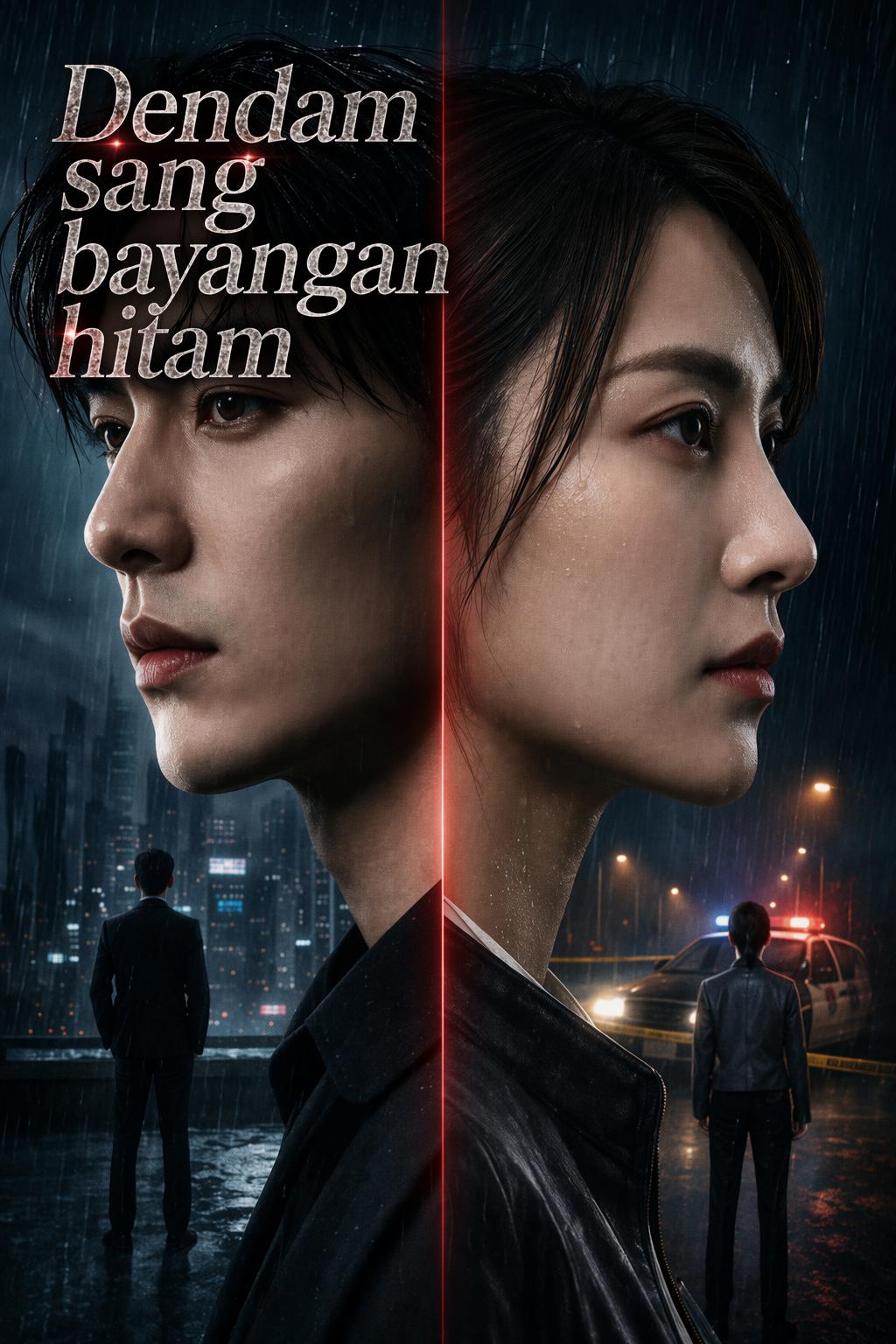 Dendam sang bayangan hitam