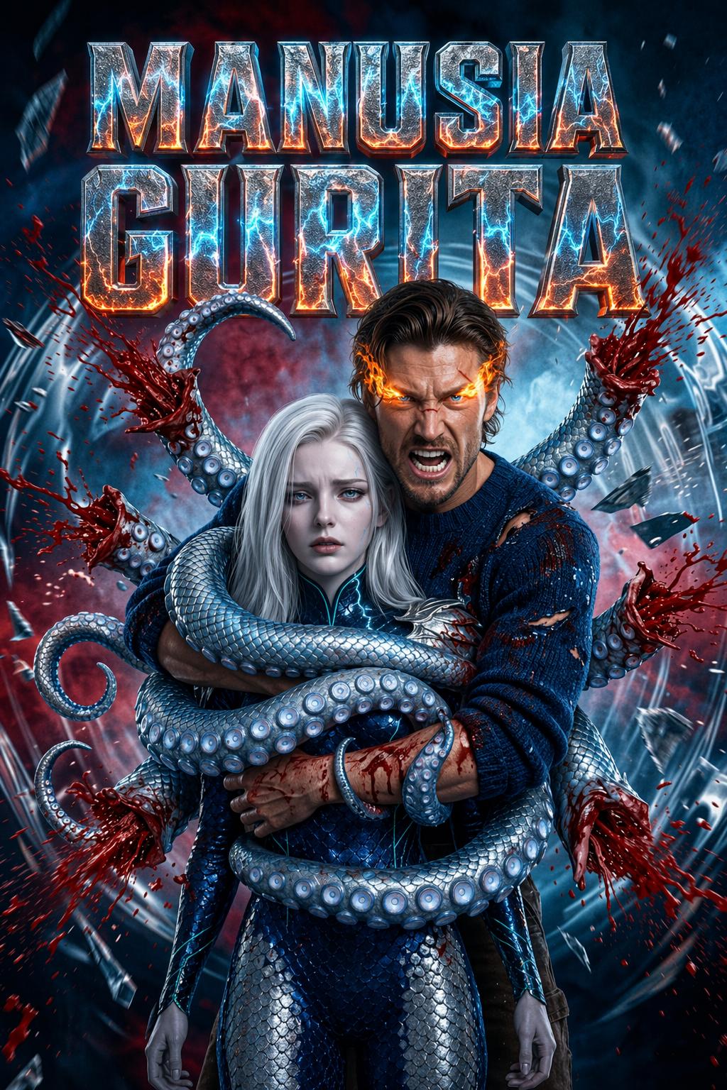 Manusia Gurita