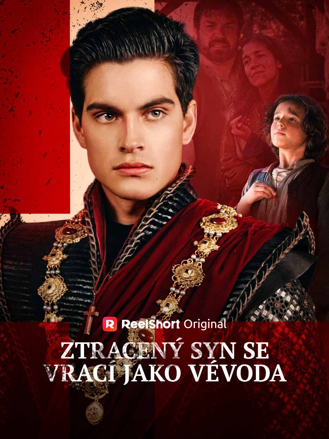 The Lost Son Returns as a Duke