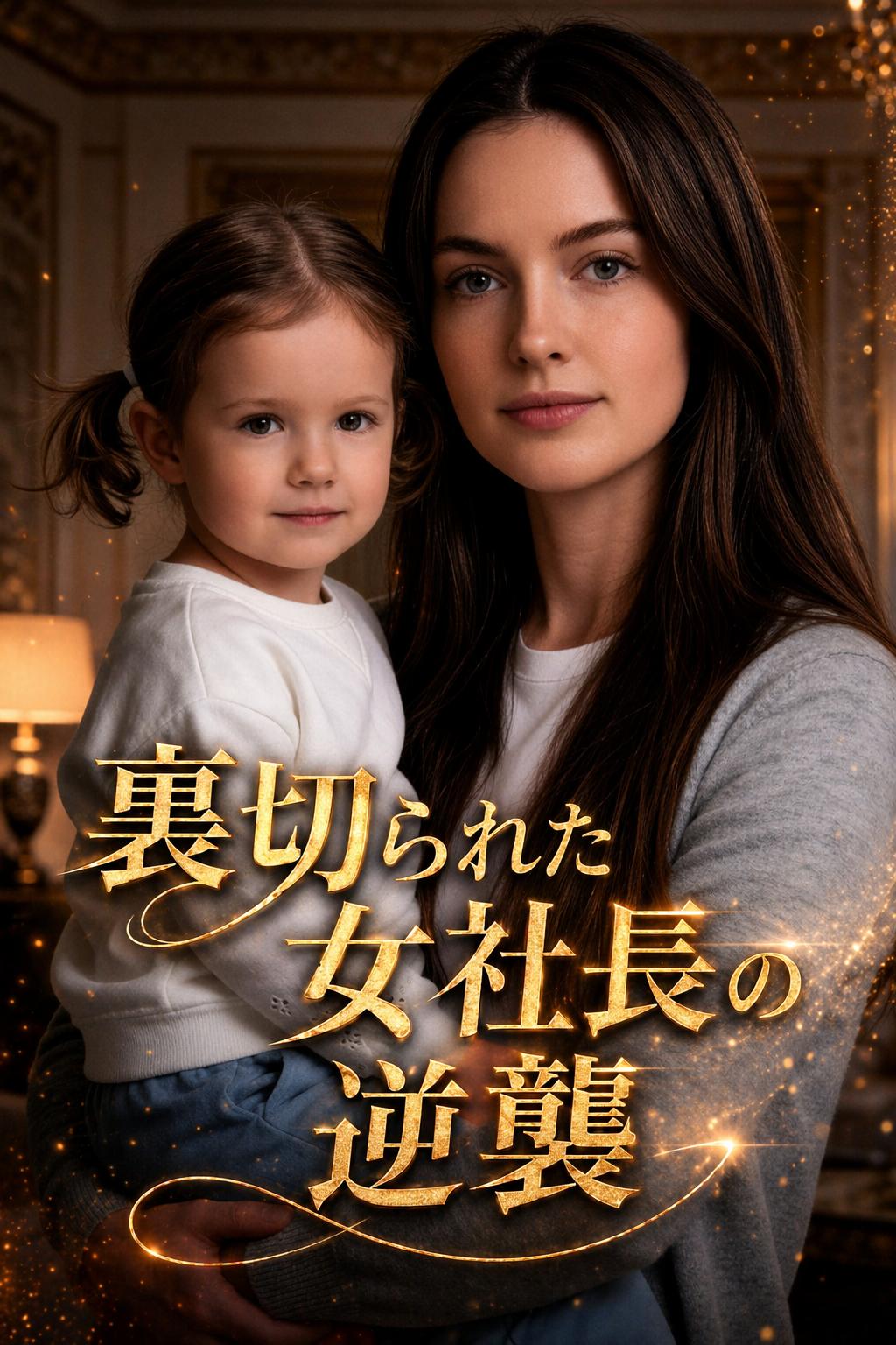 裏切られた女社長の逆襲