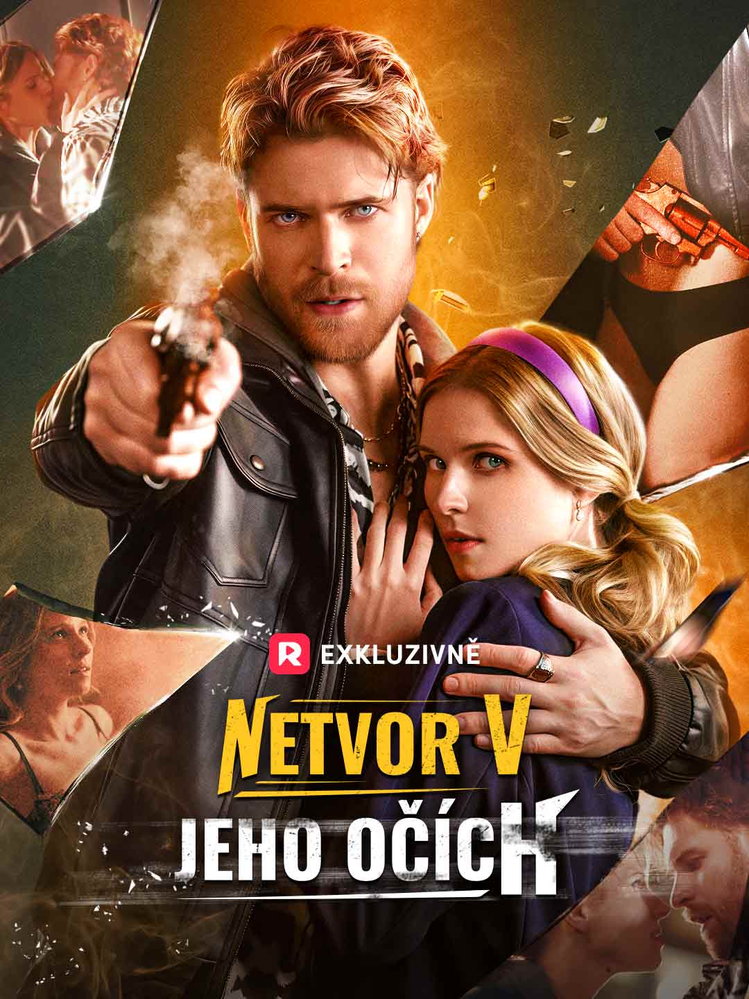 Чудовището в неговите очи