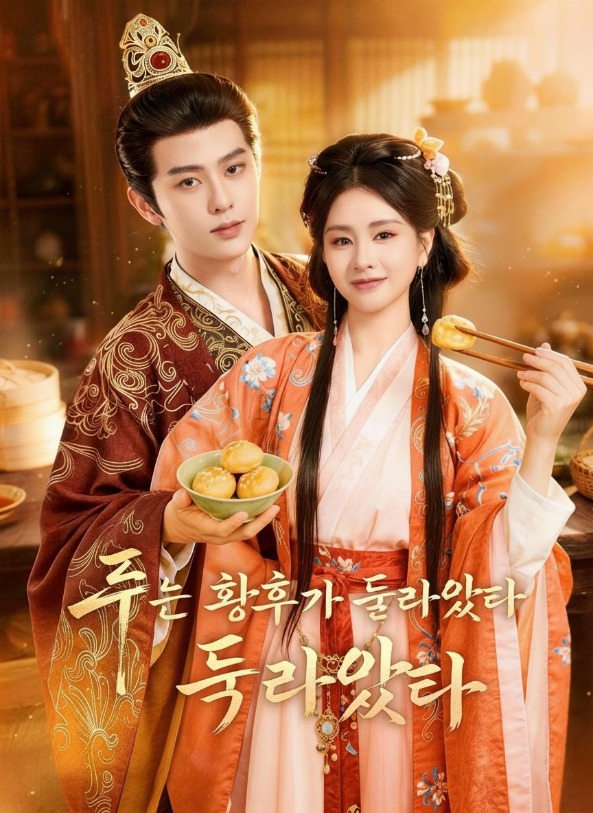 죽은 황후가 돌아왔다