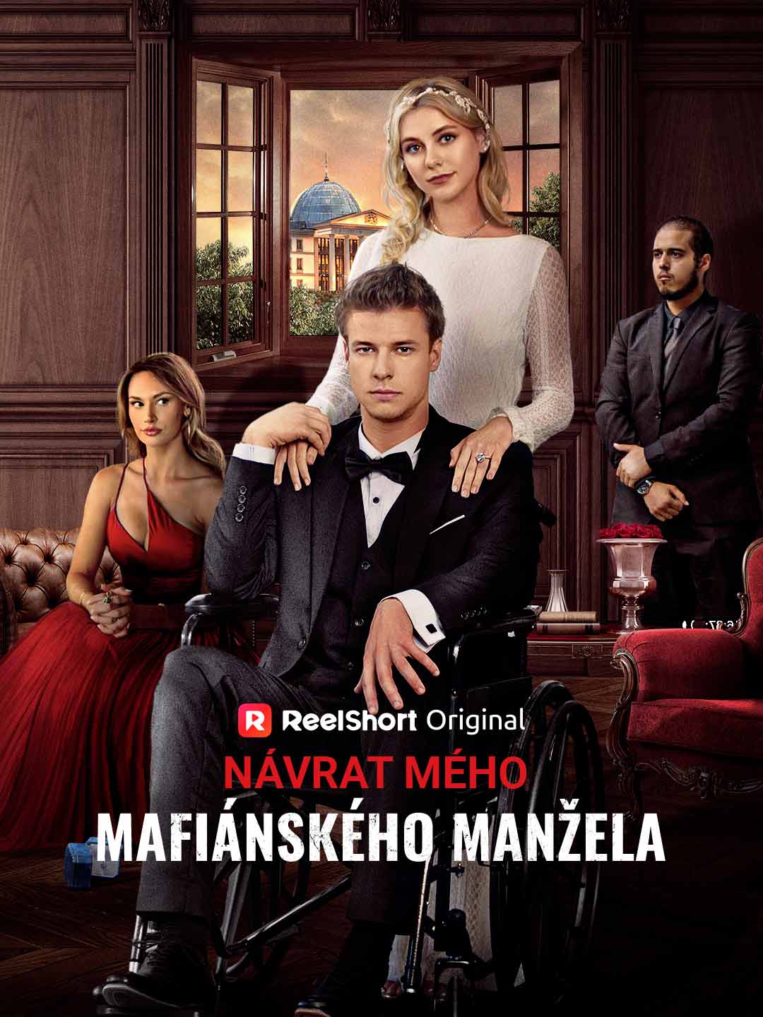 Návrat mého mafiánského manžela