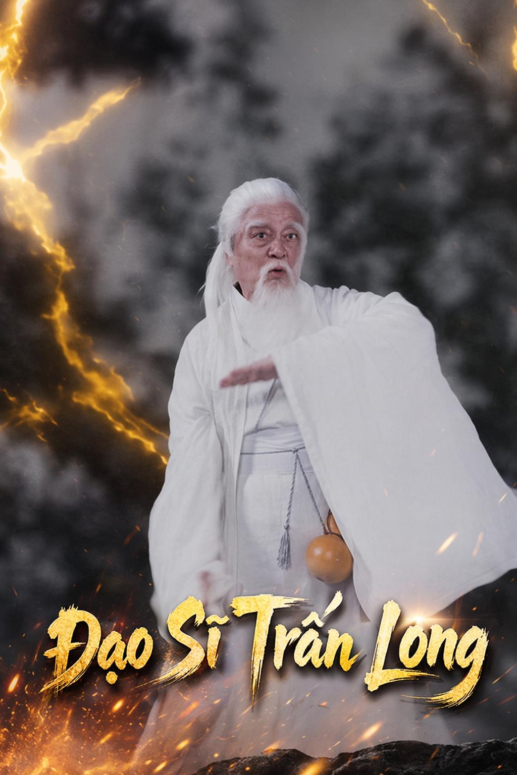 Đạo Sĩ Trấn Long