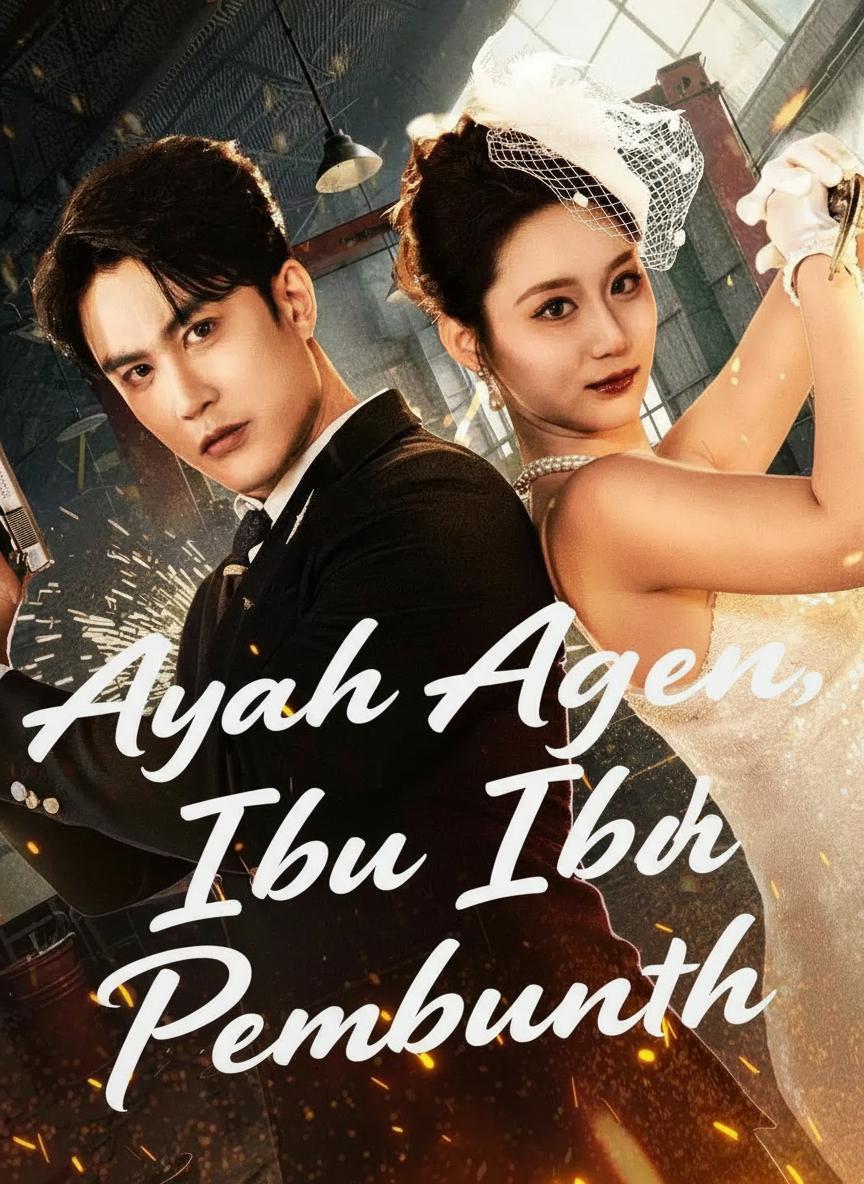 Ayah agen, ibu pembunuh