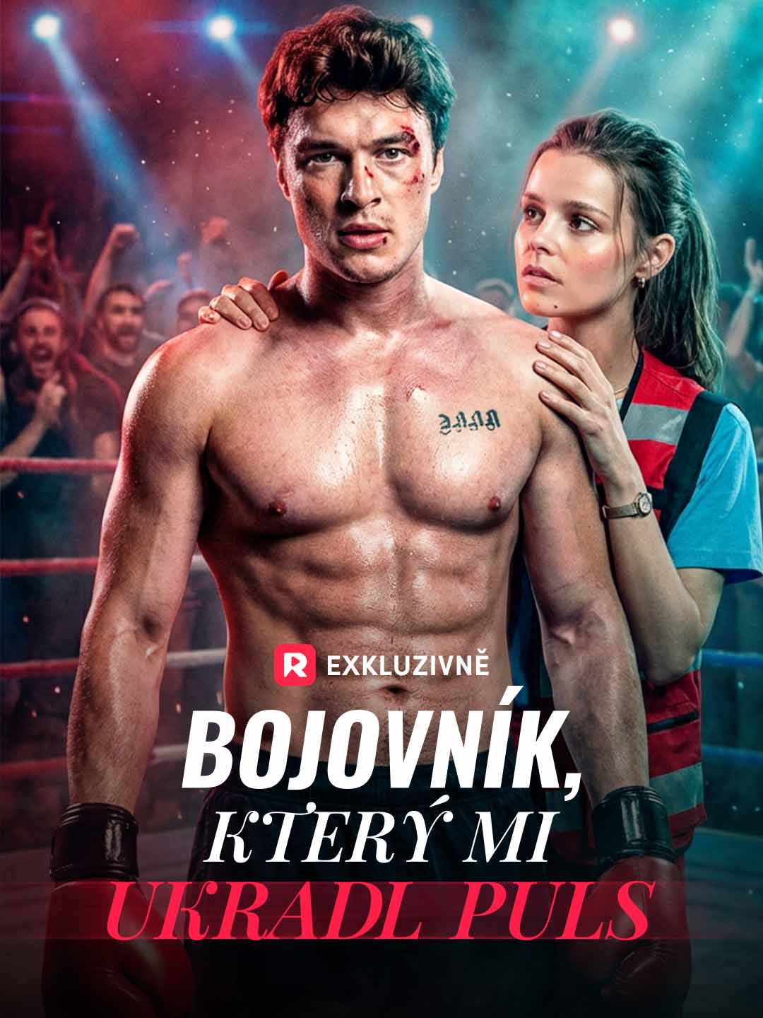 Wojownik, który skradł moje serce