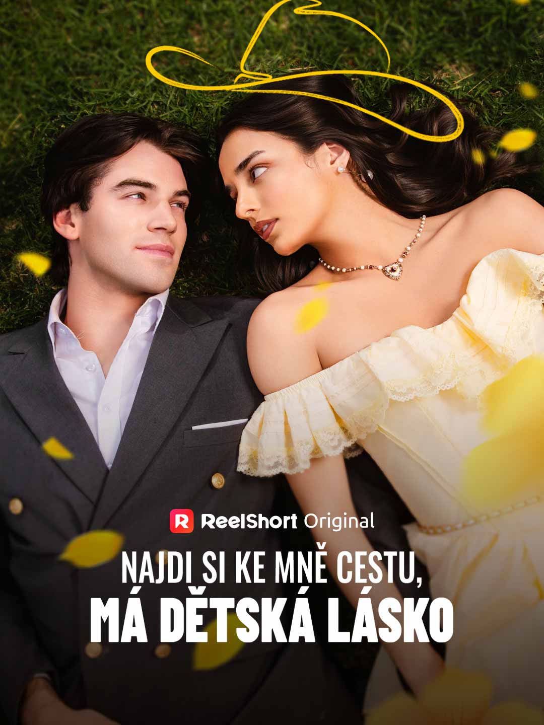 جد طريقك إلي، حبي الأول